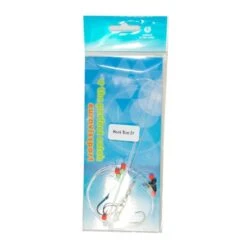 3-Haaks Allround Platvis Paternoster Luminus