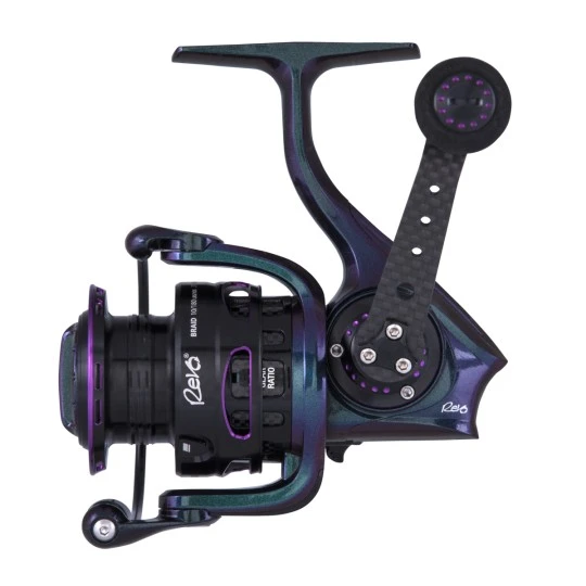 ABU GARCIA Revo® Ike Spinning Reel 2000 FD 5 ABU GARCIA Revo® Ike Spinning Reel 2000 FD - Afbeelding 3