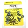 Breakaway Impact Bait Clips (IMPS) -Spro Shop breakaway impact bait clips imps imp2 accessoires en toebehoren