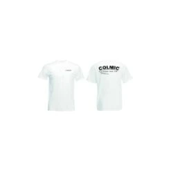 COLMIC T-Shirt Bianca / Medium