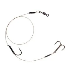 Copy Of SPRO Heavy Duty Baitfish Rig 7x7 Wire / Haak 6