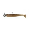 DAM Effzett Greedy Shad RTF / Milkshake / 8cm / 7gr -Spro Shop dam effzett greedy shad rtf milkshake 8cm 7gr 60271 softbaits