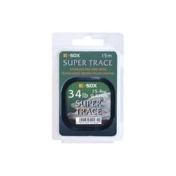 DRENNAN E-Sox Super Trace Pike Wire 15m 12 DRENNAN E-Sox Super Trace Pike Wire 15m -Spro Shop drennan e sox super trace pike wire 15m onderlijnmateriaal 4