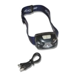 ELITE Herlaadbare USB Hoofdlamp