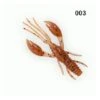 FANATIK Raider 4.1cm / Kleur 003 (10st) -Spro Shop fanatik raider 41cm kleur 003 10st raider 003 16 softbaits