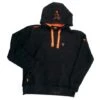FOX Black/Orange Hoody / XXL