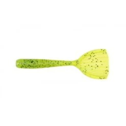 FOX RAGE Creatures Shovel Shad UV Chartreuse / 7cm
