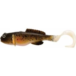 FOX RAGE Grondel Twist Marbel / 10cm
