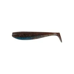 FOX RAGE Ultra UV Zander Pro Shad / Blue Guts / 10cm
