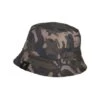 FOX Reversible Bucket Hat Camo / Khaki -Spro Shop fox reversible bucket hat camo khaki chh005 viskleding