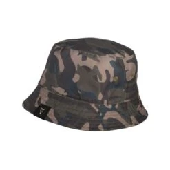 FOX Reversible Bucket Hat Camo / Khaki