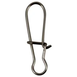 GAMAKATSU Hyper Ez Snap - Stainless Black Nickel