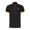 GURU Dry-Kore Polo Black / Large 2 GURU Dry-Kore Polo Black / Large -Spro Shop guru dry kore polo black large polos