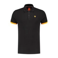 GURU Dry-Kore Polo Black / Large
