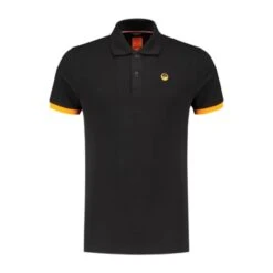 KORDA Dry-Core Polo Black / Small