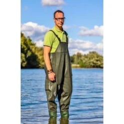 LION SPORT Waadpak PVC / Groen