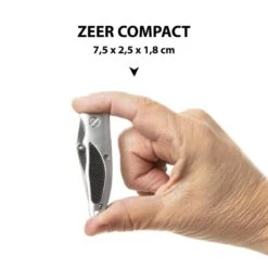 MACGYVER Clip Knife -Spro Shop macgyver clip knife 102194 tools tangen en scharen 3