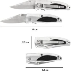 MACGYVER Clip Knife -Spro Shop macgyver clip knife 102194 tools tangen en scharen 6