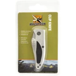 MACGYVER Clip Knife -Spro Shop macgyver clip knife 102194 tools tangen en scharen 7