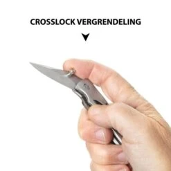 MACGYVER Clip Knife -Spro Shop macgyver clip knife 102194 tools tangen en scharen 8