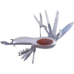MACGYVER Pocket Knife 14 Functies