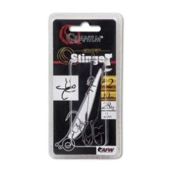 Quantum Craft Stinger Haak 2 / 6cm -Spro Shop quantum craft stinger haak 2 6cm 4101 001 stingers 2