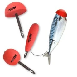QUANTUM Mr. Pike Bait Pop Up Kit