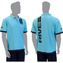 RIVE Polo Stripes / S