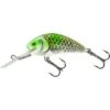 Salmo Hornet Floating / Olive Hot Spot / 6cm / 10gr -Spro Shop salmo hornet floating olive hot spot 6cm 10gr qht948 pluggen