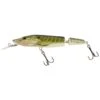 SALMO Pike Jointed Floating / Real Pike / 13cm / 21gr -Spro Shop salmo pike jointed floating real pike 13cm 21gr qpe004 pluggen