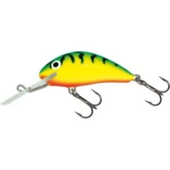 SALMO Sinking Hornet Green Tiger / 3.5cm / 2.6gr
