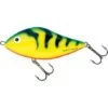 SALMO Slider Sinking Jerkbait / Green Tiger / 12cm / 70gr 1 SALMO Slider Sinking Jerkbait / Green Tiger / 12cm / 70gr -Spro Shop salmo slider sinking jerkbait green tiger 12cm 70gr qsd033 jerkbaits
