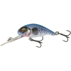 SAVAGE GEAR 3D Goby Crank 50 / Floating Blue Silver / 7gr