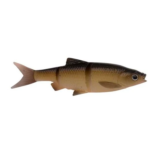 Savage Gear 3D LB Roach Swim N Jerk Dirty Roach / 10cm / 3st 3 Savage Gear 3D LB Roach Swim N Jerk Dirty Roach / 10cm / 3st