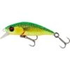 SAVAGE GEAR 3D Sticklebait Twitch / Sinking Firetiger / 6.5cm / 9.4 Gr -Spro Shop savage gear 3d sticklebait twitch sinking firetiger 65cm 94 gr 72324 pluggen