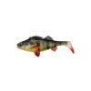 SAVAGE GEAR 4D Perch Shad / Perch / 20cm / 94gr -Spro Shop savage gear 4d perch shad perch 20cm 94gr 73966 softbaits