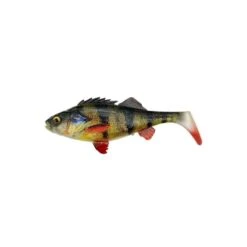 SAVAGE GEAR 4D Perch Shad / Perch / 20cm / 94gr
