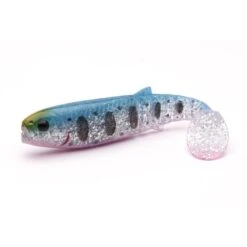 SAVAGE GEAR Cannibal / Blue Pink Smolt 10cm