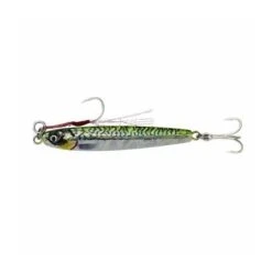 SAVAGE GEAR Jig Minnow Green Mackerel 20gr / 7.5cm