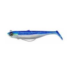 SAVAGE GEAR Minnow Weedles Sinking Blue Pearl / 16gr / 10cm