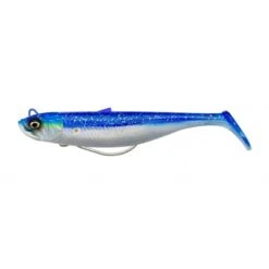 SAVAGE GEAR Minnow Weedles Sinking Blue Pearl Silver / 16gr / 10cm