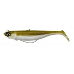 SAVAGE GEAR Minnow Weedless Sinking Khaki 12.5cm / 28gr