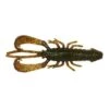 SAVAGE GEAR REACTION CRAYFISH / 7.3CM / 4G / GREEN PUMPKIN 1 SAVAGE GEAR REACTION CRAYFISH / 7.3CM / 4G / GREEN PUMPKIN -Spro Shop savage gear reaction crayfish 73cm 4g green pumpkin 74104 softbaits