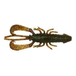 SAVAGE GEAR REACTION CRAYFISH / 7.3CM / 4G / GREEN PUMPKIN