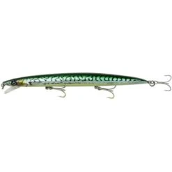 SAVAGE GEAR Sandeel Jerk Minnow 14.5cm / 14gr / SF Green Mackerel