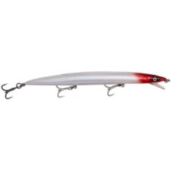 SAVAGE GEAR Sandeel Jerk Minnow Red Head 145mm / 14gr