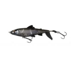 SAVAGE GEAR SG 3D Smash Tail Minnow / Black Ghost / 10cm / 17gr