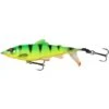 SAVAGE GEAR SG 3D Smash Tail Minnow / Firetiger / 10cm / 17gr -Spro Shop savage gear sg 3d smash tail minnow firetiger 10cm 17gr 61996 pluggen