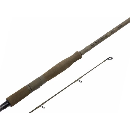 SAVAGE GEAR SG4 Fast Game 243cm / 15- 50gr 4 SAVAGE GEAR SG4 Fast Game 243cm / 15- 50gr - Afbeelding 2