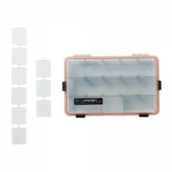 SAVAGE GEAR WP Lurebox 4B Smoke (27,5x18x5cm)